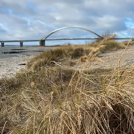 Fischerhus Semesterbostad Fehmarn